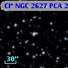 Cl* NGC 2627    PCA  2-358