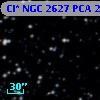Cl* NGC 2627    PCA  2-382