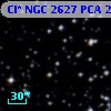 Cl* NGC 2627    PCA  2-392