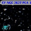 Cl* NGC 2627    PCA  1-627