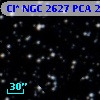 Cl* NGC 2627    PCA  2-438