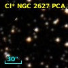 Cl* NGC 2627    PCA  2-442