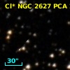 Cl* NGC 2627    PCA  2-502