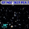 Cl* NGC 2627    PCA  2-545
