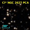 Cl* NGC 2627    PCA  1-842