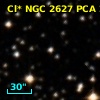 Cl* NGC 2627    PCA  2-580