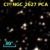 Cl* NGC 2627    PCA  2-611