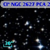 Cl* NGC 2627    PCA  2-613