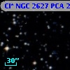Cl* NGC 2627    PCA  2-631