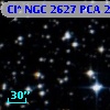Cl* NGC 2627    PCA  2-672