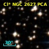 Cl* NGC 2627    PCA  1-1029