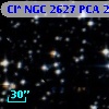 Cl* NGC 2627    PCA  2-747
