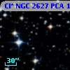 Cl* NGC 2627    PCA  1-1108