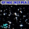 Cl* NGC 2627    PCA  2-784