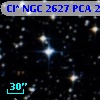 Cl* NGC 2627    PCA  2-795