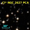 Cl* NGC 2627    PCA  2-796
