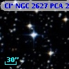 Cl* NGC 2627    PCA  2-801