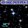 Cl* NGC 2627    PCA  2-823