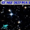 Cl* NGC 2627    PCA  1-1208