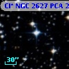 Cl* NGC 2627    PCA  2-826