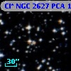 Cl* NGC 2627    PCA  1-1240