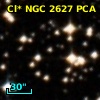 Cl* NGC 2627    PCA  1-1271