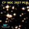 Cl* NGC 2627    PCA  2-886