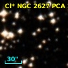 Cl* NGC 2627    PCA  2-899