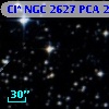Cl* NGC 2627    PCA  2-955