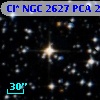 Cl* NGC 2627    PCA  2-995