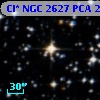 Cl* NGC 2627    PCA  2-1007