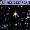 Cl* NGC 2627    PCA  2-1020