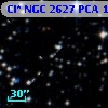 Cl* NGC 2627    PCA  1-1493