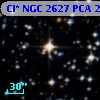 Cl* NGC 2627    PCA  2-1024