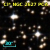 Cl* NGC 2627    PCA  1-1527
