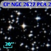 Cl* NGC 2627    PCA  2-1049