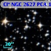 Cl* NGC 2627    PCA  1-1553