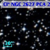 Cl* NGC 2627    PCA  2-1056