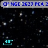 Cl* NGC 2627    PCA  2-1064