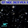 Cl* NGC 2627    PCA  1-1581