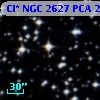 Cl* NGC 2627    PCA  2-1074
