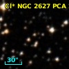 Cl* NGC 2627    PCA  2-1090