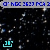 Cl* NGC 2627    PCA  2-1096