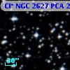 Cl* NGC 2627    PCA  2-1104