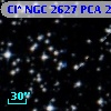 Cl* NGC 2627    PCA  2-1107