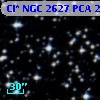 Cl* NGC 2627    PCA  2-1112