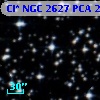 Cl* NGC 2627    PCA  2-1116
