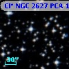 Cl* NGC 2627    PCA  1-1684