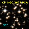 Cl* NGC 2627    PCA  1-1698