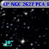 Cl* NGC 2627    PCA  1-1719